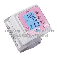 TONZE Wrist Blood pressure monitor