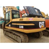 CAT 320B Hydraulic Excavator Used cat excavator for sale