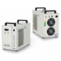 S&amp;amp;A CW-5000 cooled chiller for UV LED system