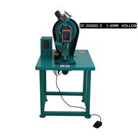 Desk top riveting machine DF-2000D-5