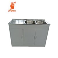 Good Quality Modern Metal Kitchen Cabinet Designs