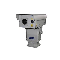 PTZ HD Laser Night Vison Camera