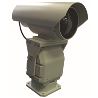 Long Range PTZ Thermal Imaging Camera