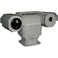 PTZ Dual Spectrum Thermal Imaing Camera