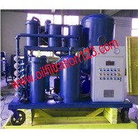 Lubricating Oil Purifier Plant|Lubricating Oil Purification System|Oil Recycling Machine