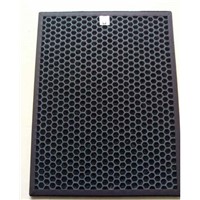 PP honeycomb for air filter