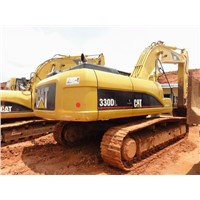 Used 330DL Excavator used cat crawler excavator 330D,used excavator