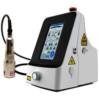 Veterinary surgery and therapy laser