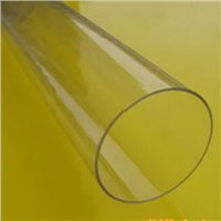 PMMA Tube alga tube hard tube acrylic tube