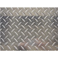 pointer pattern aluminum checker plate for antislip