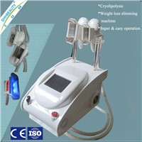 vacuum cryolipolysis weight loss product with 2 handles
