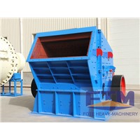 New ore impact crusher PF1007