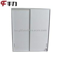 Sliding Glass Door Storage Low Cabinet