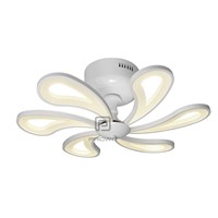 Small Fan Shape Home Decor LED Ceiling Light