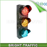 100mm LED Traffic Signal Light
