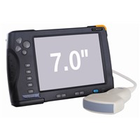 7'' Digital Ultrasound Scanner
