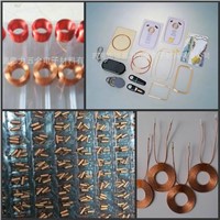 Air Core Copper Coil in Top Quality