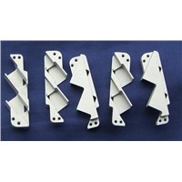 Aluminum alloy CNC milling and turning parts