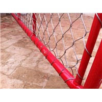 China manufactory handwoven bird protection mesh