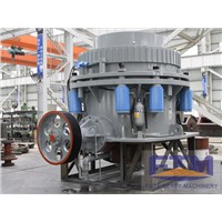 High quality hydraulic limestone cone crusher for secondary crushing