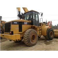 Japan used  CAT 950G  wheel loader  original from japan