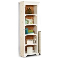 Solid wood/Plank Top Bookcase
