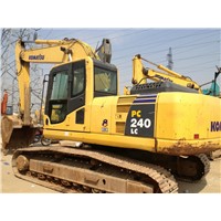 Used Komatsu PC240LC-8 Hydraulic Excavator.Komatsu PC240-8 Excavator