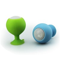 Waterproof Personal Portable Bluetooth Speaker / Colorful Waterproof Bluetooth Speakers