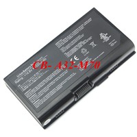 New Replacement Laptop Battery A32-F70 A32-M70 A41-M70 A42-M70 L082036 for ASUS M70 F70 G71 Series