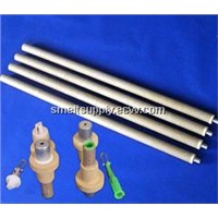 expendable thermocouple