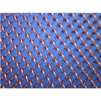 decorative wire mesh for construction and building