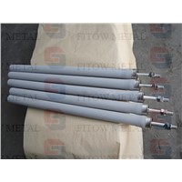 stainless steel powder Sintered filter cartridge