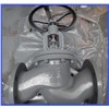 cast iron metal seated gate valve F4 B middle duty type