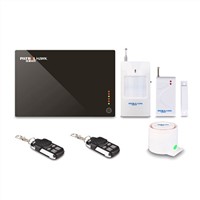 home guard gsm sms based security alarm system PH-G1