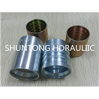 Ferrule for SAE 100r1AT/SAE 100R2AT /Hydraulic Fitting