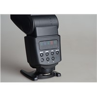 Speedlite for Canon/Nikon Camera (CY-550 Colour Screen)