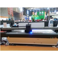2.5m*1.3m UV Flatbed Printer UV Printing Machine for Rigid Material