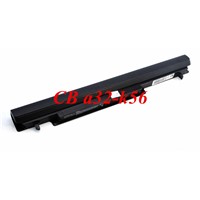 New Replacement 4Cell Laptop Battery A32-K56 A41-K56 for Asus A56C A56CA A56CM A46C