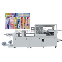 Automatic Toothpaste Blister Packing Machine