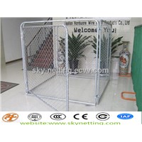 High Strength Chain Link Fence Yard Fence Outdoor Cheap Dog Kennels