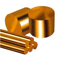 copper bars