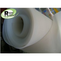 qualified industry silicon rubber sheet