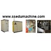 Vacuum filling machine Auto Production Line Equipment vehicle trainer