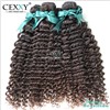 Hot selling can be dyed brazilian deep wave hair for black girl
