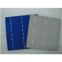 Multi Solar Cell Photovoltaic Cell  6X6 inch 3BB/2BB