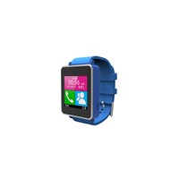 2014 Style Design Anti-lost Android Touch Screen Smart Wrist Watch Mobile phone