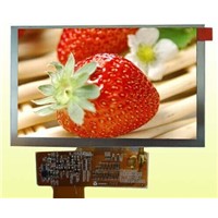 5 inch TFT Touch Screen LCD Monitor