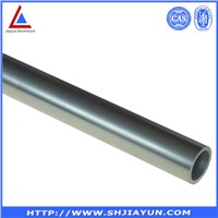 6063-T5/T6 anodized aluminium pipe/tube from Jiayun Aluminium