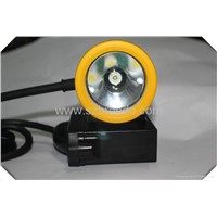 BRANDO 10000lux - 50000lux Safety LED miner's caplamp Mining Explosion Proof Led Headlight