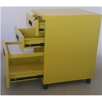 Chinese Manufacturer Yellow Steel Tool Box Cabinet